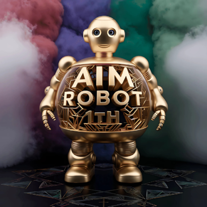 Aim robot