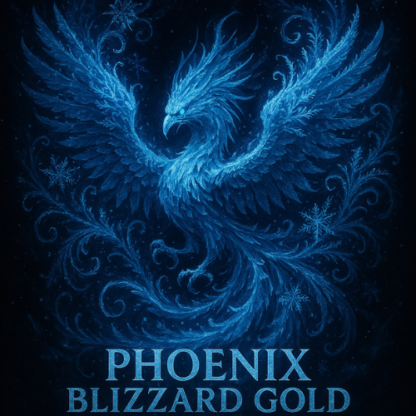 Phoenix Blizzard Gold