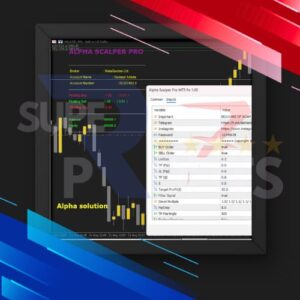 Alpha Scalper pro mt5