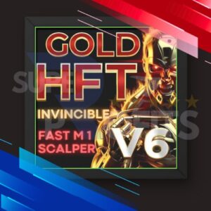 HFT Fast M1 Gold Scalper