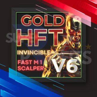 HFT Fast M1 Gold Scalper