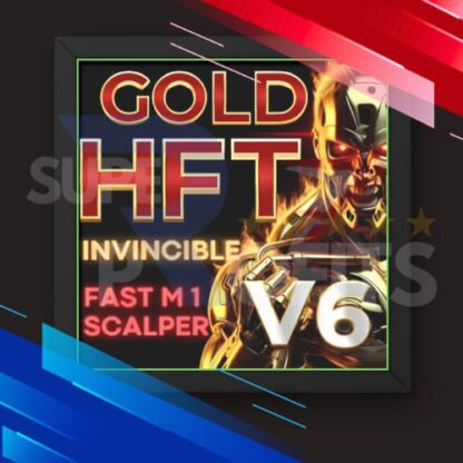 HFT Fast M1 Gold Scalper