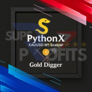 PythonX M1 XAUUSD