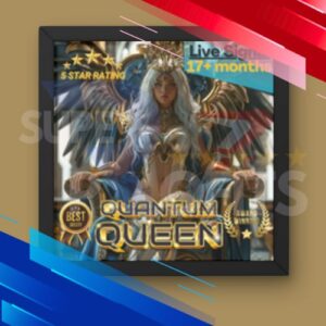 Quantum Queen
